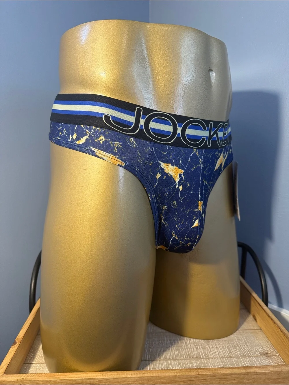 Jockey Sport Thong NWT 2XL